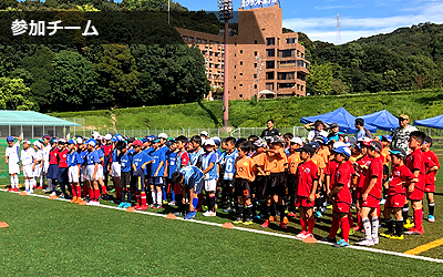 参加チーム