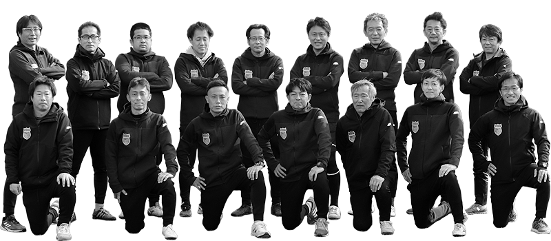 小坂井FC STAFF