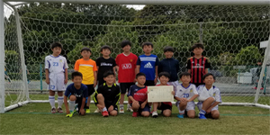 2019年05月第4回ウシダスポーツカップ