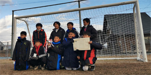 2021年12月ウシダスポーツカップ