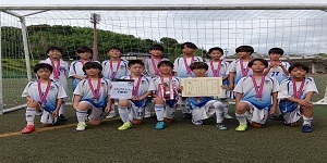 2025年06月U11　牛田スポーツカップ