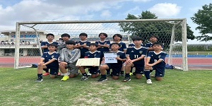 2025年06月U12　牛田スポーツカップ