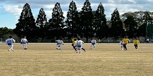 2024年12月ピースボールカップ